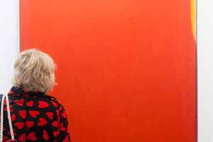 Galerie Thaddaeus Ropac at Art Basel 2016. Photo: © Timothée Chambovet & Ocula.
